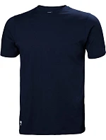 Helly Hansen Classic 2.0 79397 Pánske tričko „Classic 2.0“ 59.9397 tmavomodré Helly Hansen Classic 2.0 79397 Pánske tričko „Classic 2.0“ 59.9397 tmavomodré