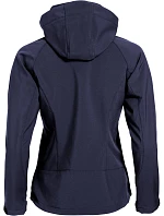 Jacket Women Dámská 3vrstvá softshellová bunda dark navy model 22454884 - Clique Jacket Women Dámská 3vrstvá softshellová bunda dark navy model 22454884 - Clique