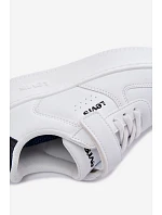 Dětské tenisky na suchý zip LEVI'S NEW UNION BOLD Bílé