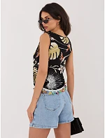 Bluzka AT BZ model 18605202 czarny - FPrice