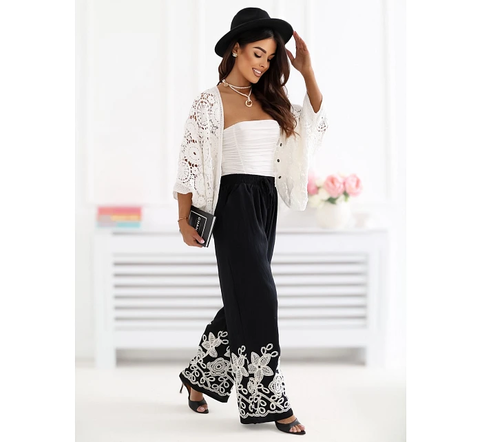 Spodnie CS SP model 22099813 czarny - FPrice