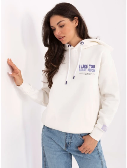 Bluza model 21378784 biały - FPrice
