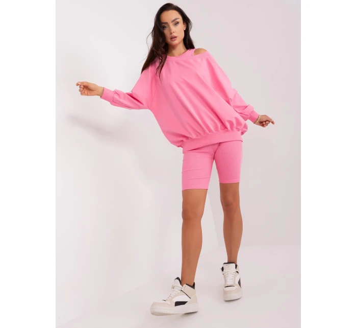 Súprava EM KMPL 834.11 ružový