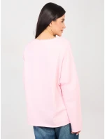 Blúzka IT BZ 6527.64 svetlo ružová