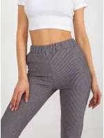 LK SP kalhoty  tmavě fialová model 18426555 - FPrice