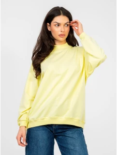 Blúzka RV BL 5185.93P svetložltá