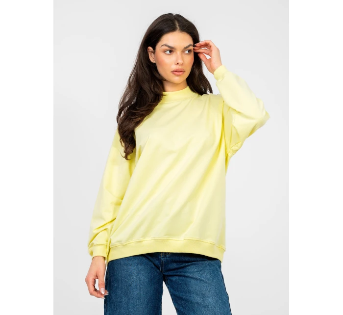 Blúzka RV BL 5185.93P svetložltá Blúzka RV BL 5185.93P svetložltá