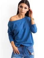 Blúzka RV BZ 4691.45P tmavo modrá Blúzka RV BZ 4691.45P tmavo modrá