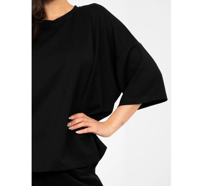 Blúzka RV BZ A1188.63 čierna