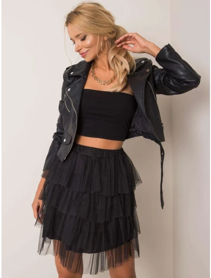 Dámská sukně TW SD BI model 19453618 černá - FPrice