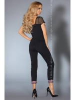 Pyžamo model 19661072 Amber Collection - LivCo Corsetti