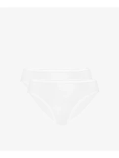 Dámské kalhotky ATLANTIC Sport 2Pack - bílé