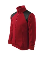 Bunda Hi-Q fleece unisex marlboro red Bunda Hi-Q fleece unisex marlboro red