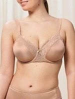 Nevystužená podprsenka Ladyform Soft W smooth nude 6106 - Triumph