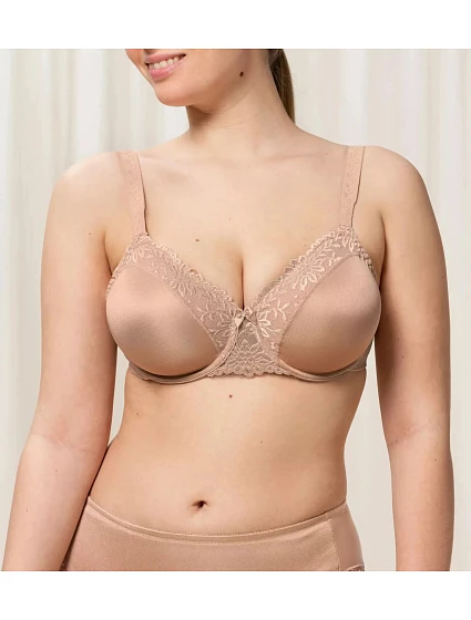 Podprsenka nevyztužená Ladyform Soft W tělová  model 3477112 - Triumph