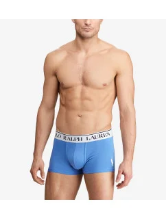 Boxerky 714753035023 modrá - Ralph Lauren