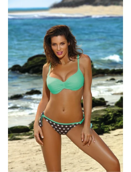 Dvojdielne plavky model 112256 Marko