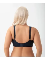 Nepodšitá mäkká podprsenka Gorsenia K 973 Nela