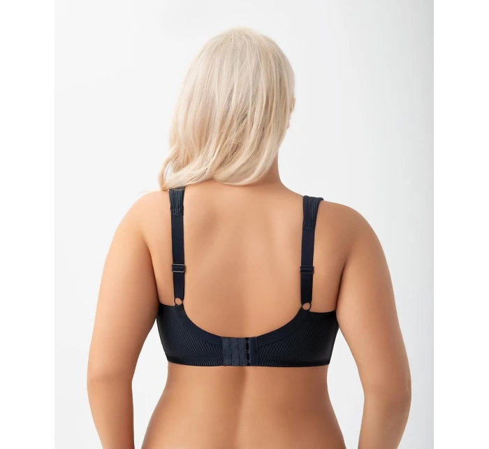 Nepodšitá mäkká podprsenka Gorsenia K 973 Nela