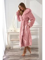 dlouhý S2XL dámský župan model 22082347 - L&L dlouhý S2XL dámský župan model 22082347 - L&L