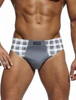 Pánske slipy Cornette Comfort 3-Pack A'3 M-XL