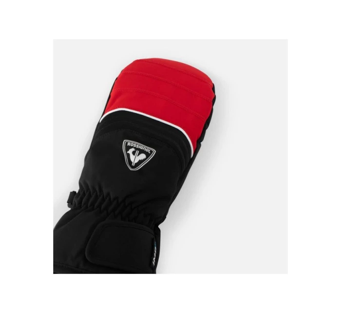 Rękawice Rossignol Jr Tech Impr M czerwony Rękawice Rossignol Jr Tech Impr M czerwony