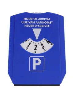 ŠKRABKA NA PARKOVACIE DISKY 2V1