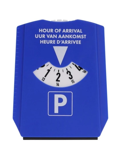 ŠKRABKA NA PARKOVACIE DISKY 2V1