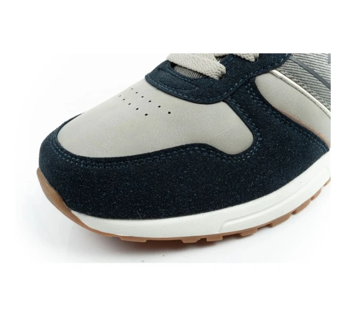 buty sportowe męskie sneakersy model 22002167 modne wygodne lekkie - Wrangler