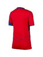 Detský dres Nike PSG Stadium 2025/26 červená HM4126 680