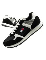 Tommy Hilfiger pánske tenisky Tjm Runner Casual black Tommy Hilfiger pánske tenisky Tjm Runner Casual black