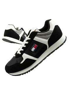 Tommy Hilfiger pánske tenisky Tjm Runner Casual black