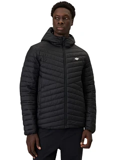 Pánská bunda  deep black WSS26TDJA 20S pánské model 22140311 - 4F