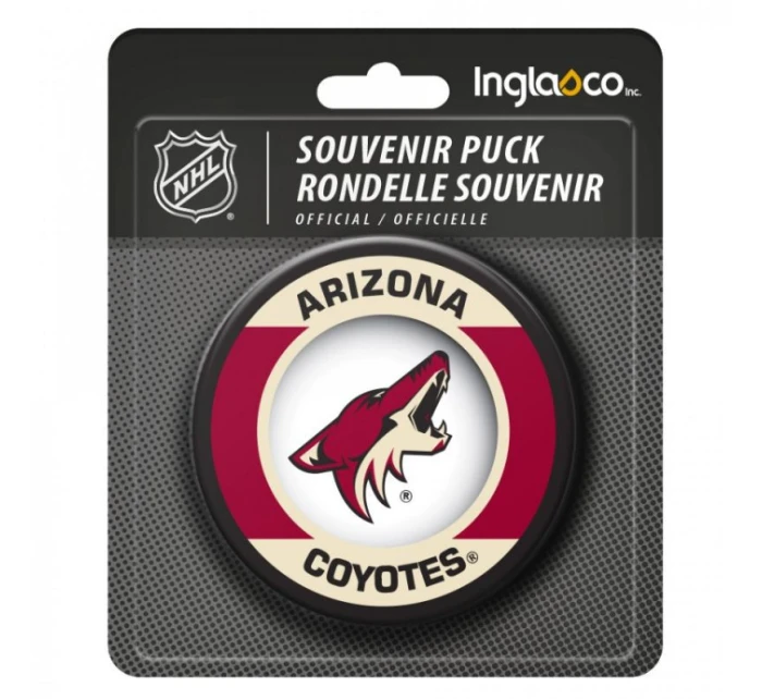 Pamätný hokejový puk Inglasco NHL Retro 510AN000555 Pamätný hokejový puk Inglasco NHL Retro 510AN000555