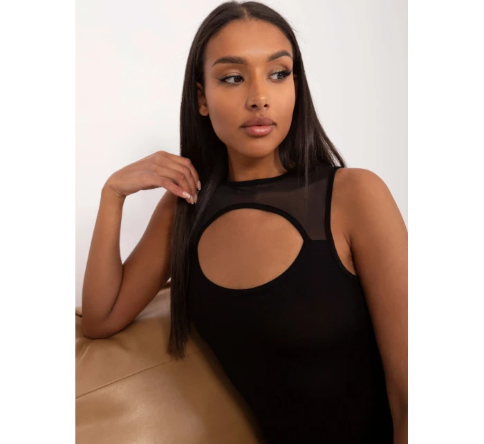 Karoséria BR BO 2121 čierna