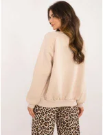 Mikina EM BL 857.88 béžová Mikina EM BL 857.88 béžová