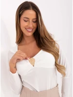 Bluzka IT BZ model 21314497 biały - FPrice