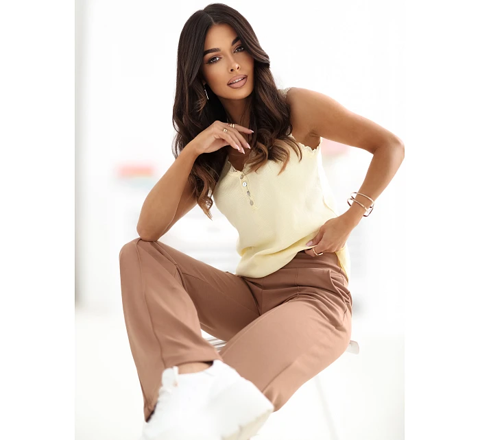 Top MI TP KS 22528.96 svetložltá