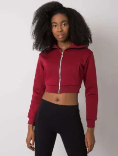 Mikina RV BL 7305.79 gaštanová