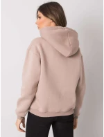 Mikina RV BL 7306.41 tmavo lila