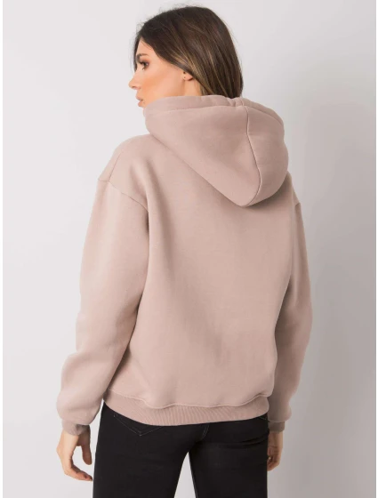 Mikina RV BL 7306.41 tmavo lila