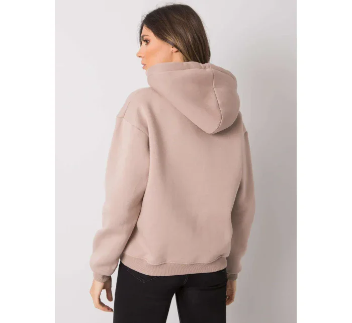 Mikina RV BL 7306.41 tmavo lila