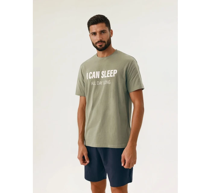 Oblečenie na spanie 42614-33X Červená/modrá - Henderson Oblečenie na spanie 42614-33X Červená/modrá - Henderson