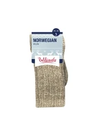 Zimní unisex ponožky model 21857917 STYLE SOCKS - Bellinda