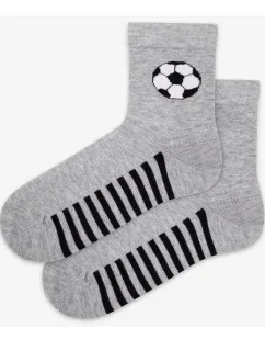 CHLAPECKÉ VZOROVANÉ PONOŽKY 1115 LET model 21153335 - Gatta