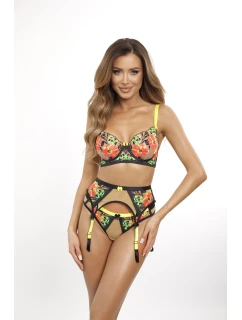 Podväzkový pás model 220351 Axami