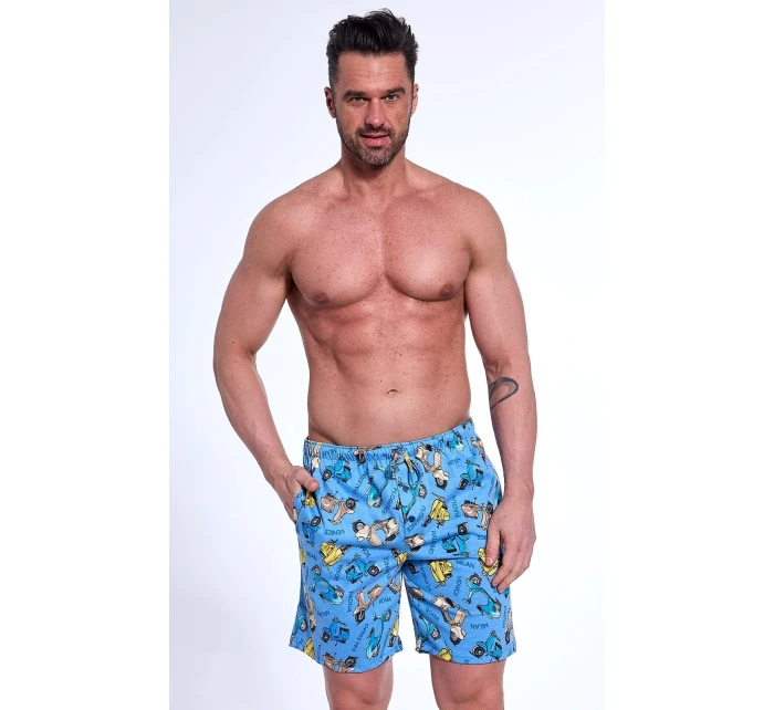 Cornette 698/24 S-2XL pánske pyžamové šortky