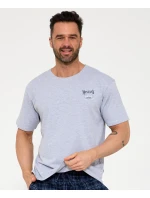 Cornette 328/214 Montana 3 pyžamo v plnej dĺžke S-2XL Cornette 328/214 Montana 3 pyžamo v plnej dĺžke S-2XL