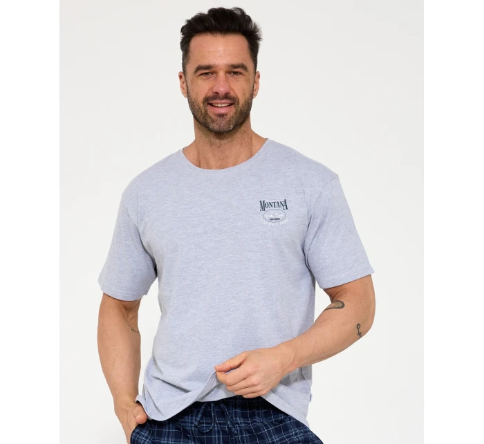 Cornette 328/214 Montana 3 pyžamo v plnej dĺžke S-2XL Cornette 328/214 Montana 3 pyžamo v plnej dĺžke S-2XL