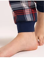 Pyžamo model 22547531 dlouhé rukávy, velikosti S–3XL - Moraj